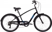 Велосипед 26" Schwinn SIVICA 7 (2021) black