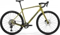 Велосипед 28" Merida SILEX 7000 (2026) low key green