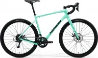 Велосипед 28" Merida SILEX 200 (2024) crayon teal
