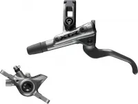 Гальмо Shimano XTR M9200 дискове гідравлічне переднє, 1000 мм, ліва ручка