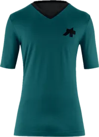 Веломайка Assos TACTICA Tech T-Shirt T5 Foundation Green