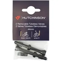 Ніпелі Hutchinson LOT DE 2 VALVES TUBELESS