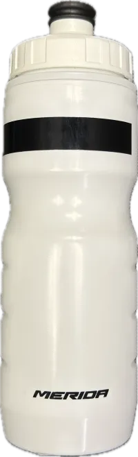 Фляга Merida Thermos Bottle 450 мл white, grey, black