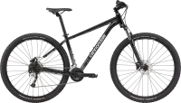 Велосипед 27.5" Cannondale Trail 7 (2022) black