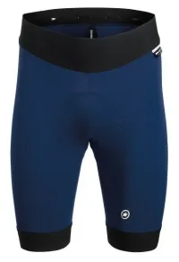 Велотруси Assos Mille GT Half Shorts caleum blue