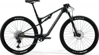 Велосипед 29" Merida NINETY-SIX RC 5000 (2024) dark silver