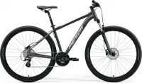 Велосипед 27.5" Merida BIG.SEVEN 15 (2023) Matt anthracite