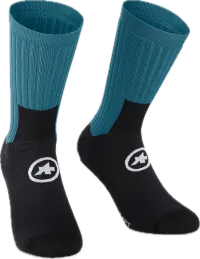 Шкарпетки ASSOS Trail Socks T3 pruxian blue