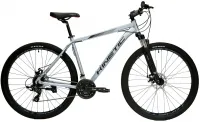 Велосипед 29" Kinetic STORM (2023) Серый (мат)