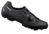 Велобувь Shimano XC300ML с широкой колодкой black