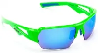 Очки Lynx Tampa shiny Fluorescent green