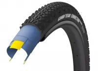 Покрышка 650x50 (50-584) GoodYear CONNECTOR tubeless complete, folding, black, 120tpi