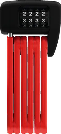 Замок сегментний ABUS 6055C/60 Red Bordo Lite Mini