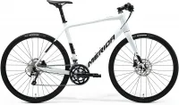Велосипед 28" Merida SPEEDER 300 (2025) pearl white