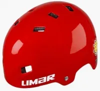 Шолом Limar 306, розмір S (50-54см), червоний