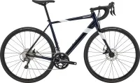 Велосипед 28" Cannondale Synapse Disc Tiagra (2020) midnight