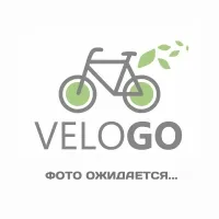 Велосипед 24" Leon Junior rigid, черно-салатный матовый 2018