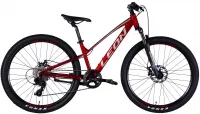 Велосипед 26" Leon Super Junior DD CS (2025) червоний
