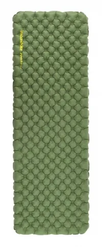Матрас надувной Naturehike CNK2450WS014 186 см, 80 мм, green