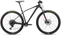 УЦІНКА - Велосипед 29" Orbea ALMA H20 (2020) Black
