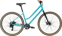 Велосипед 28" Marin Kentfield 1 ST (2024) gloss light blue