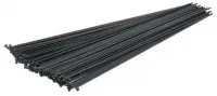 Спиця Mach1 Steel 2.0mm x 262mm black 1шт