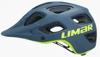 Шлем Limar 808, размер OS (54-60см), синий металлик матовый