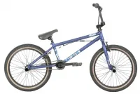 Велосипед BMX 20" Haro Downtown DLX Matte Blue 2019