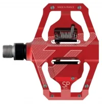 Педали TIME Speciale 12 (enduro) ATAC cleats, red