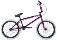 Велосипед BMX 20" Stolen HEIST (2020) deep purple