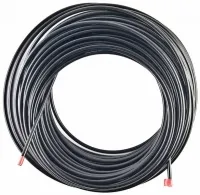 Рубашка троса переключения Shimano OT-SP40, black (300 м)