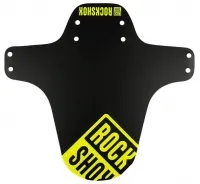 Крило переднє RockShox Fender MTB black/neon yellow