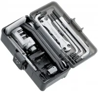 Набір інструментів Topeak Survival Gear Box w/holding clamp