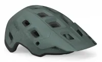 Шлем MET TERRANOVA (MIPS) sage green black matt