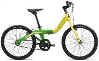 Велосипед 20" Orbea GROW 2 1V 2019 Pistachio - Green