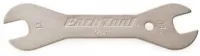 Ключ конусний Park Tool двосторонній 13mm, 14mm