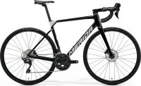 Велосипед 28" Merida SCULTURA 4000 (2024) metallic black