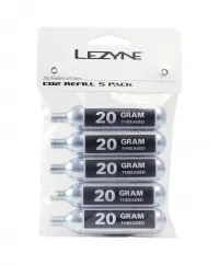 Набор сменных баллонов Lezyne CO2