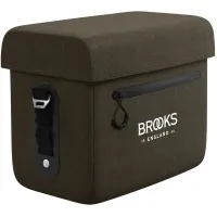 Сумка на руль Brooks Scape Handlebar Case mud green (8.0л)