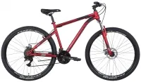 Велосипед 29" Discovery TREK AM DD (2022) червоний (м)