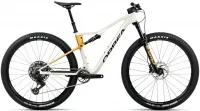 Велосипед 29" Orbea OIZ M21 (2026) ivory white gloss