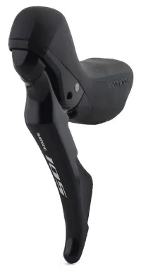 Шифтер / тормозная ручка Shimano 105 ST-R7020-L Dual Control 2 speed гидравлический левый
