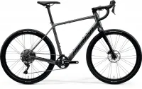 Велосипед 27.5" Merida eSILEX Plus 600 (2021) Anthracite