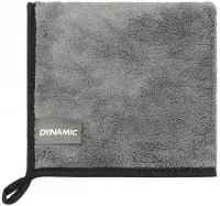 Рушник для сушіння та полірування Dynamic Luxury Microfibre Polishing Cloth 39х39см м'яка мікрофібра