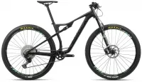 Велосипед 29" Orbea Oiz 29 H30 (2020) Black-Graphite