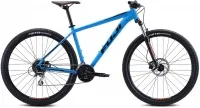 Велосипед 29" Fuji NEVADA 1.7 (2021) cyan