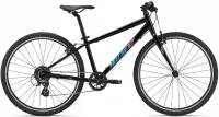 Велосипед 26" Giant ARX (2025) black