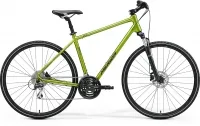 Велосипед 28" Merida CROSSWAY 20 (2023) green