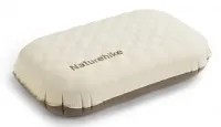 Подушка надувная Naturehike CNK2300DZ024, 52х32 см, beige