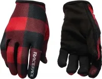 Велорукавички Race Face Indy Full Finger Gloves rouge